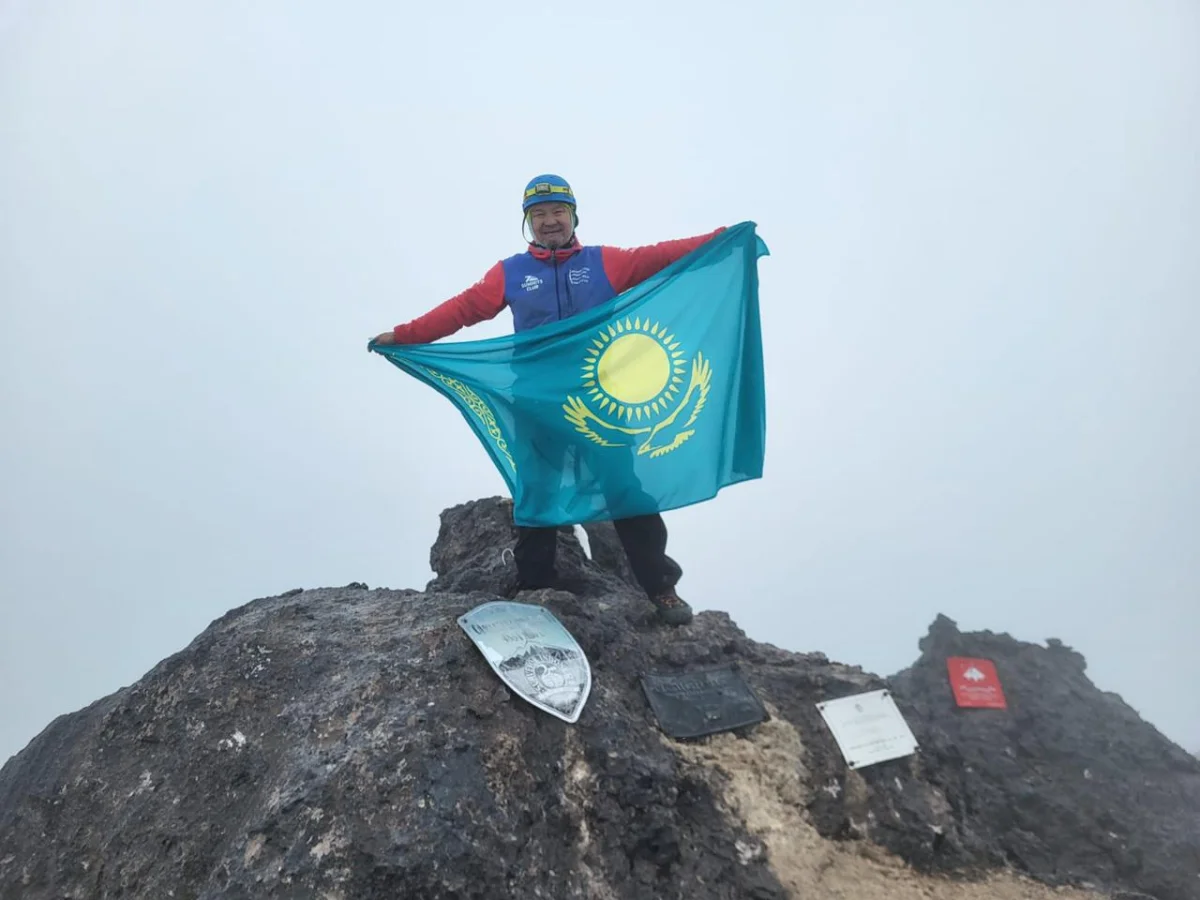 «Горы учат смирению»: альпинист о проектах «Семь вулканов» и «Семь вершин», смертельных рисках и прочих трудностях высотных восхождений