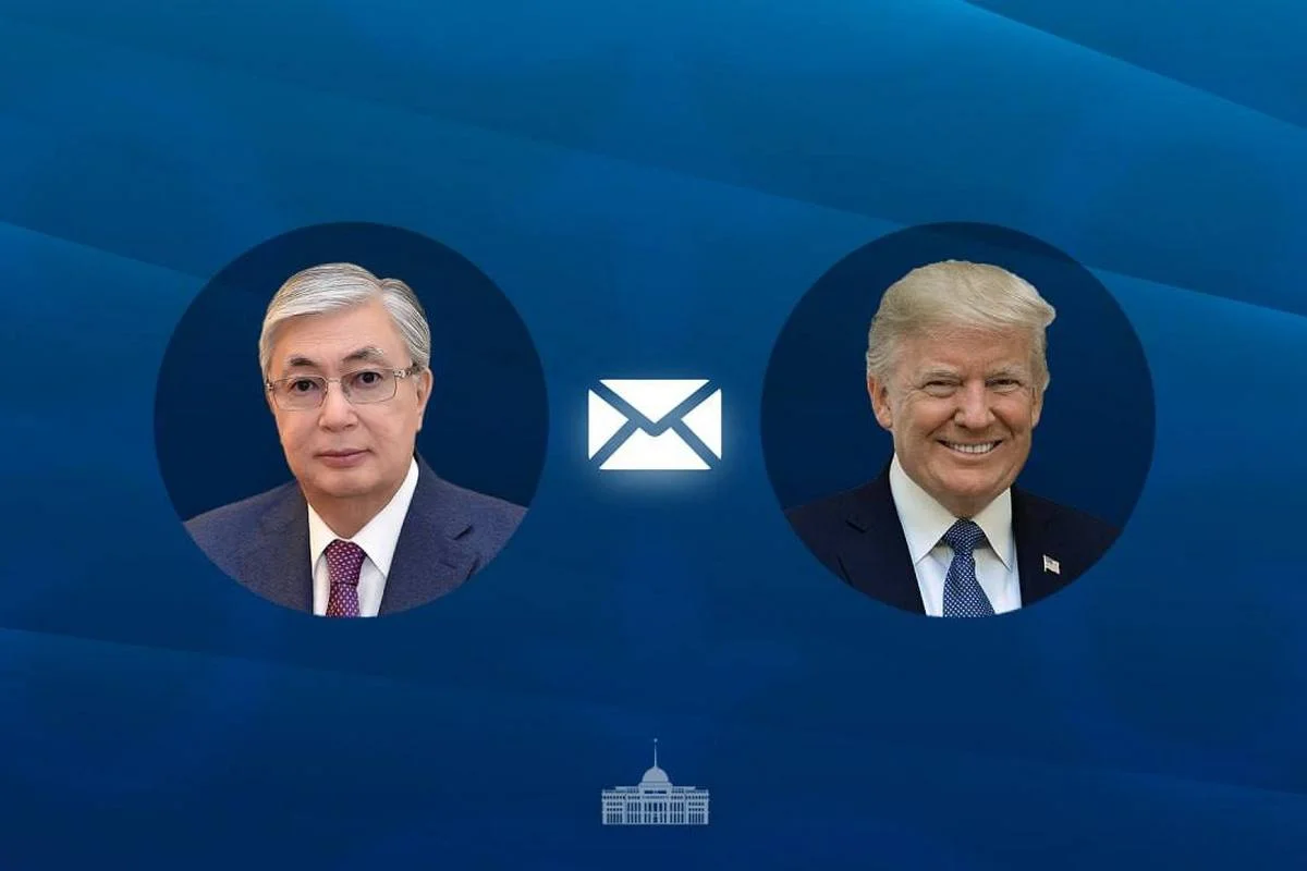 Токаев поздравил Трампа с успешным выполнением миссии «Артемида-2»