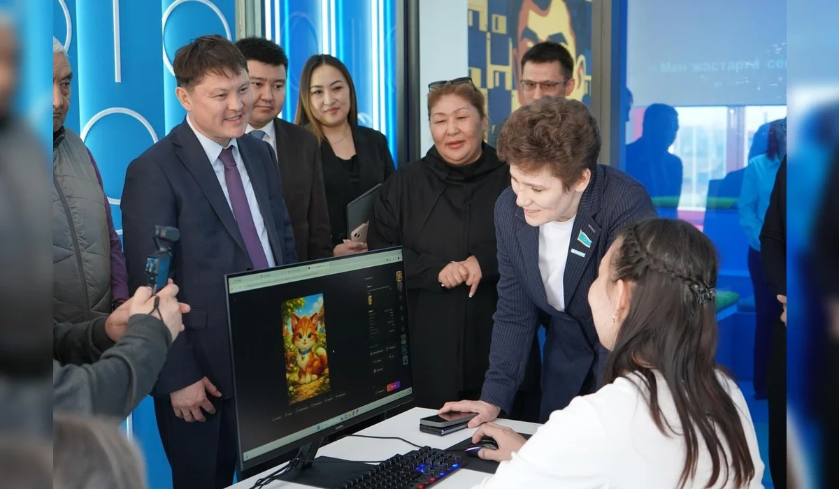 В Северо-Казахстанской области делают ставку на IT-хабы и «умные» решения