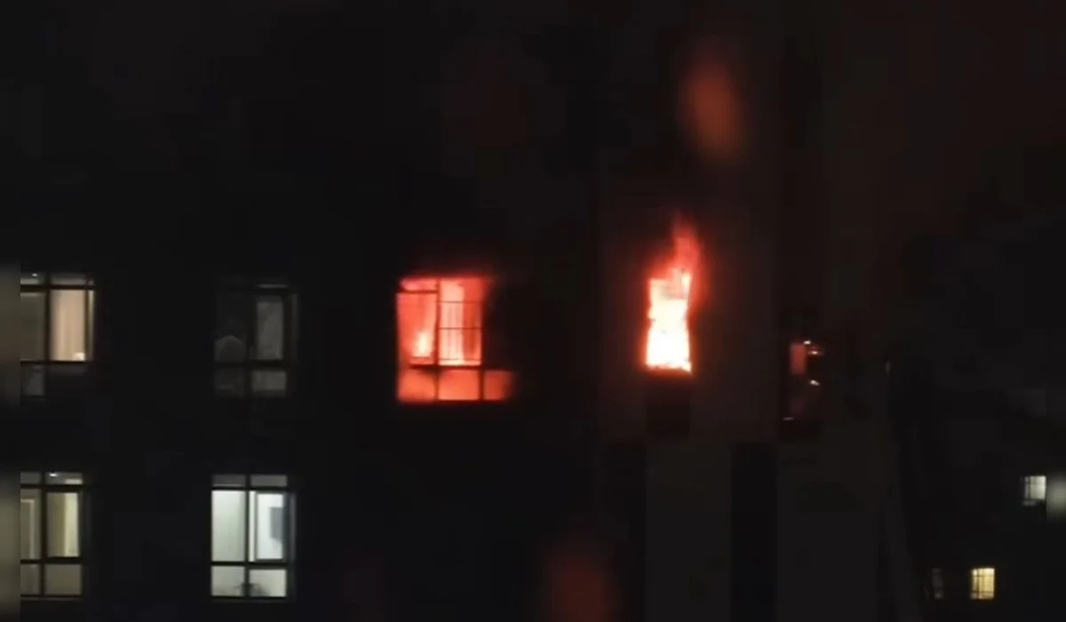 Гибель трех детей при пожаре в ЖК Астаны: возбуждено уголовное дело