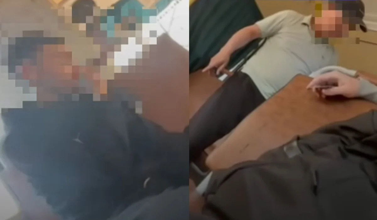 Водителя автобуса наказали за конфликт с пассажиром в Темиртау (ВИДЕО)