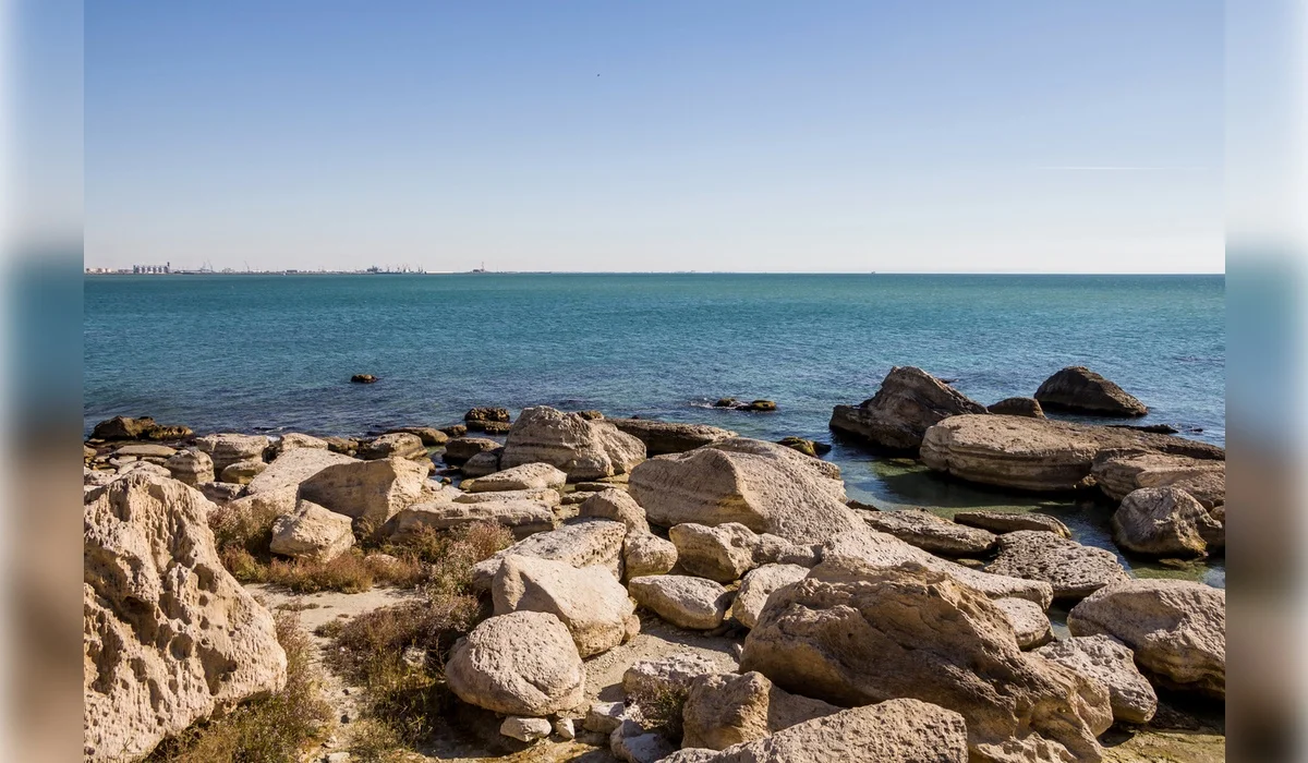 Три землетрясения произошли за сутки в Каспийском море