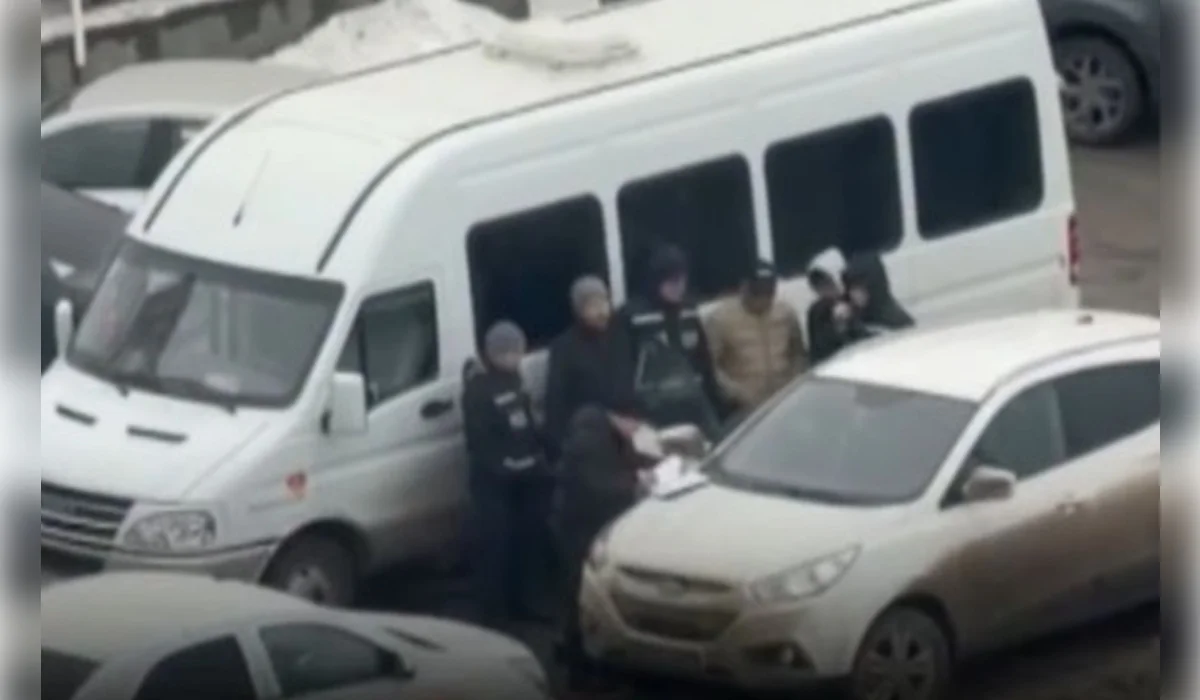 Ранее задержанный прокурор из Актобе вышел на свободу