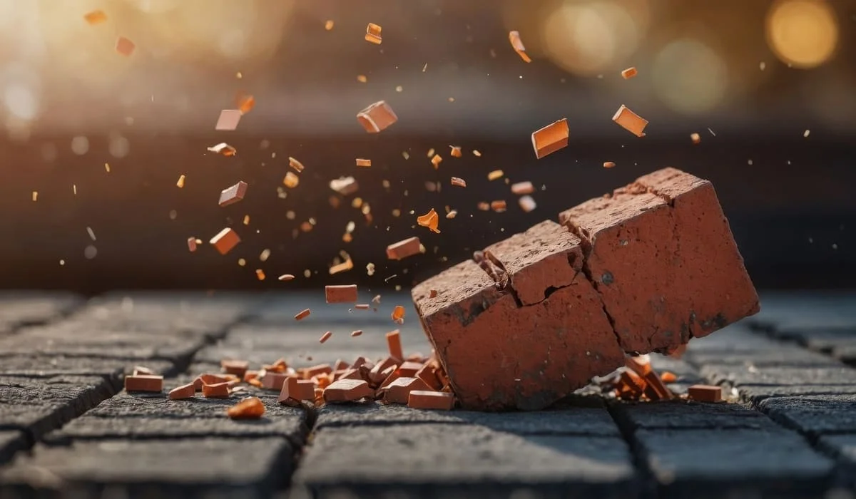 Кирпич упал с высоты на 3-летнего ребенка в Карагандинской области