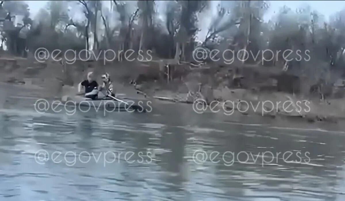 Рыбу глушат электротоком на реке Или? На видео отреагировали в полиции