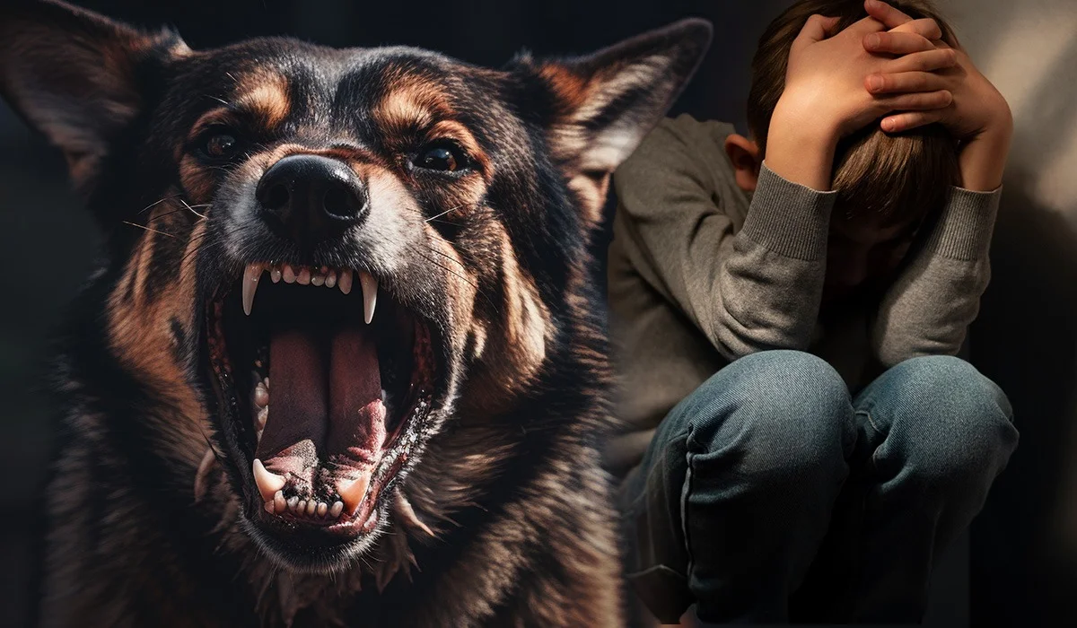 Отловили, а потом выпустили: напавшие на девочку в Семее собаки были чипированы