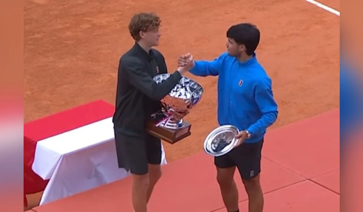 Синнер победил Алькараса в Монте-Карло и вернул себе статус первой ракетки мира