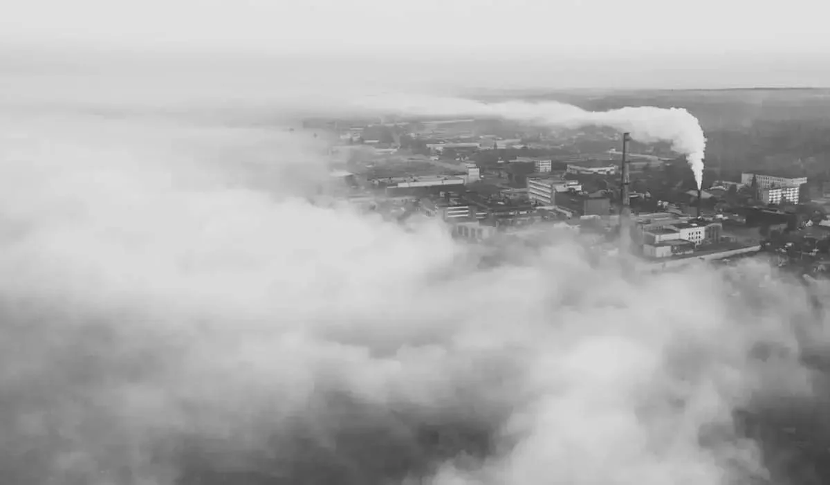 Смог накроет два города Казахстана