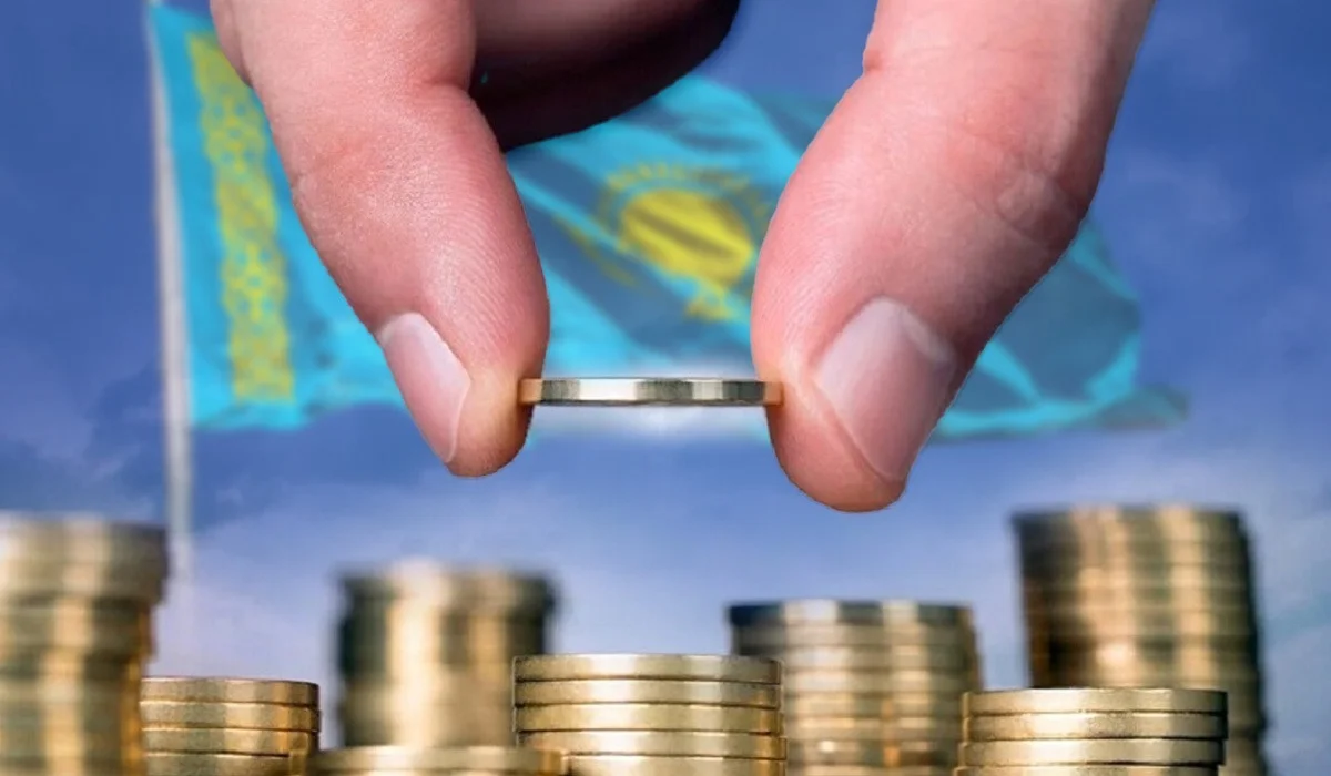 Госбюджет Казахстана пополнился на 6,4 трлн тенге с начала года