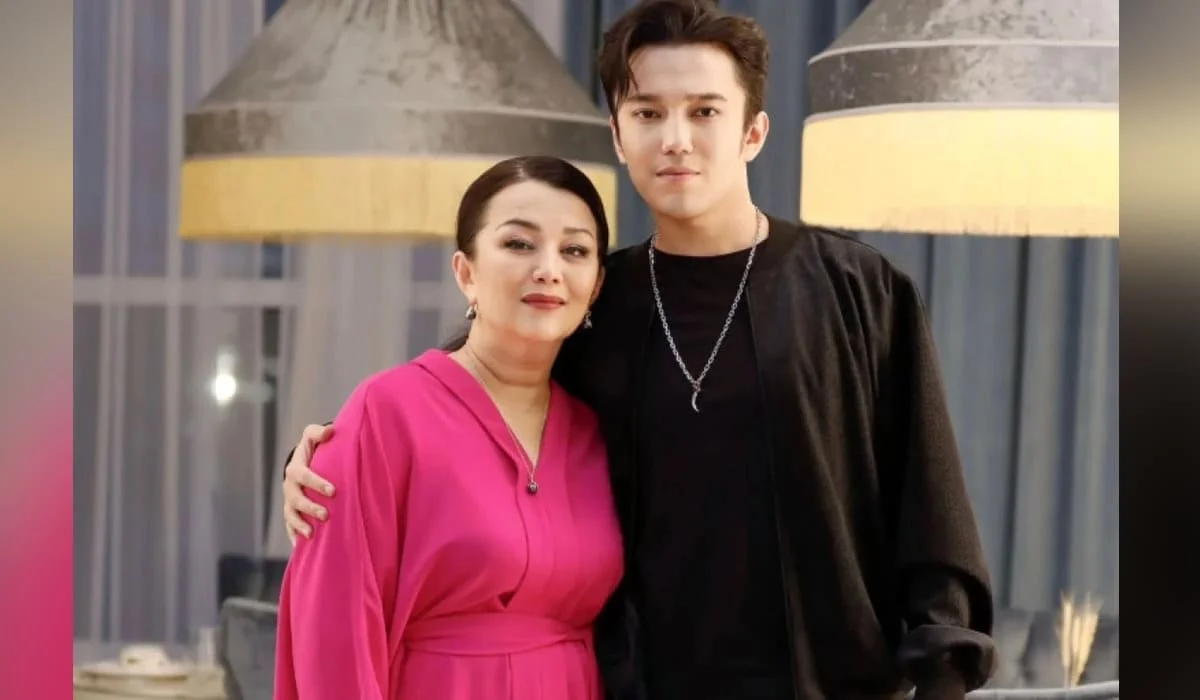 Светлана Айтбаева рассказала, какой видит будущую супругу Димаша