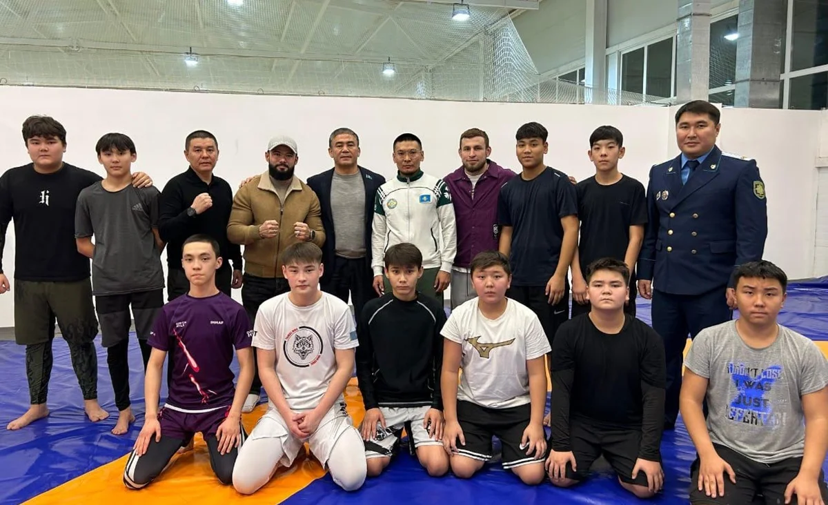 Инициатива партии  «AMANAT» открыла путь к развитию спортивной инфраструктуры в Косшы