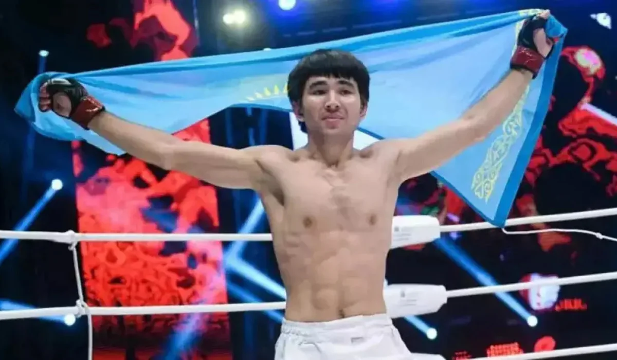 Казахстанский боец ММА объяснил, почему не попал в UFC