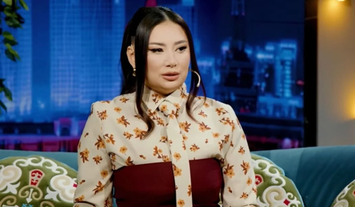 «Как я вообще вышла за него»: Мадина Садвакасова откровенно рассказала о характере мужа