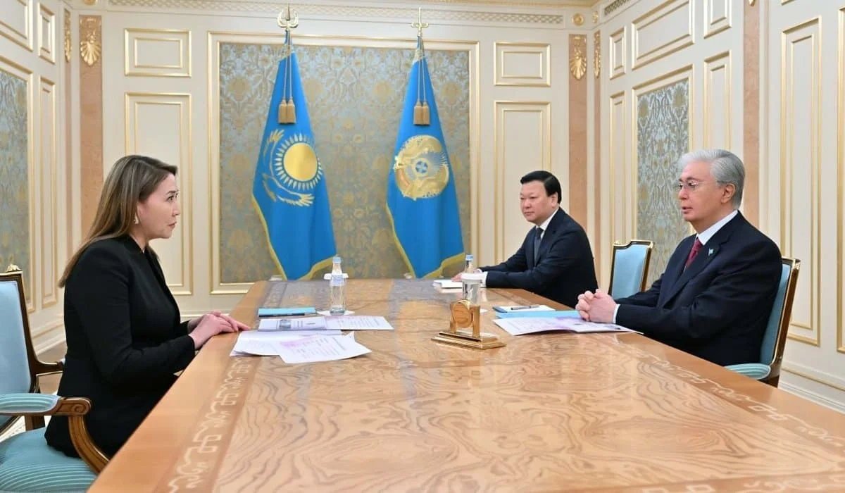 Фонд «Қазақстан халқына» реализует 134 проекта: Токаеву доложили об итогах работы