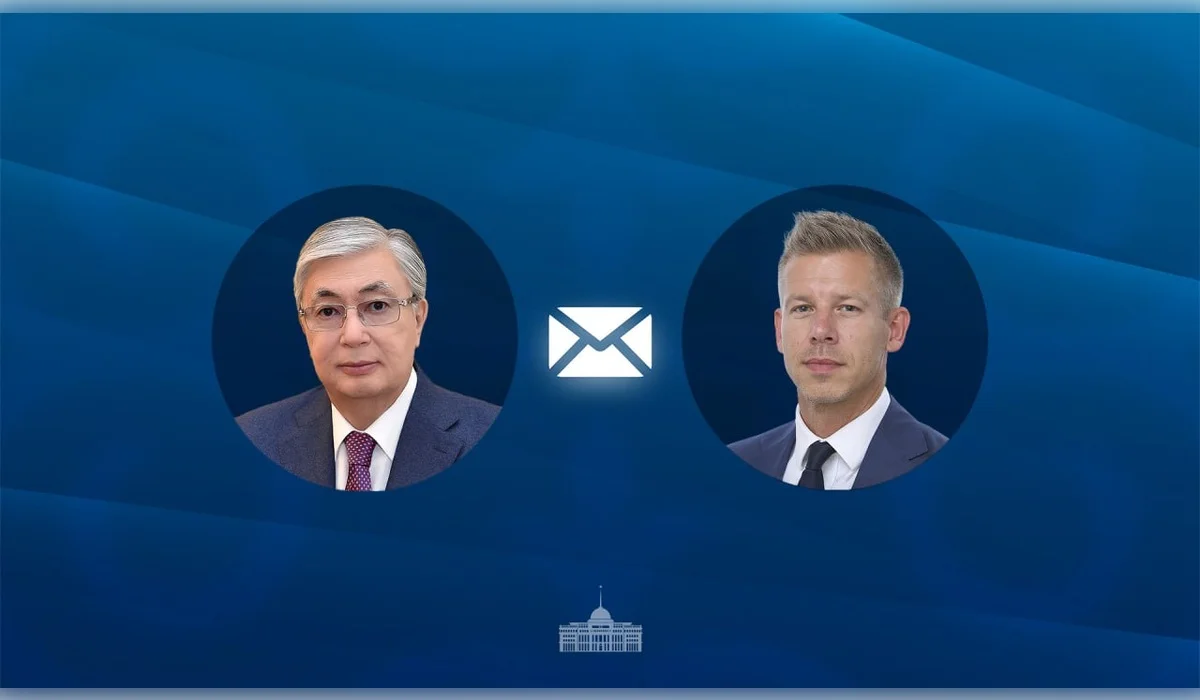 Токаев поздравил Петера Мадьяра с победой на парламентских выборах в Венгрии