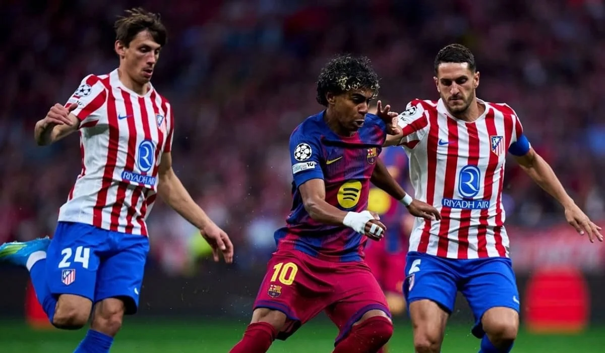 «Атлетико» и ПСЖ вышли в полуфинал Лиги чемпионов, «Барселона» и «Ливерпуль» выбыли