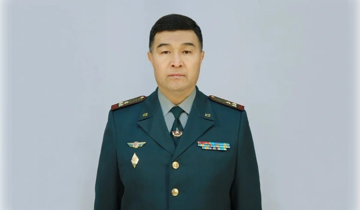 Токаев назначил нового командующего войсками регионального командования «Запад»