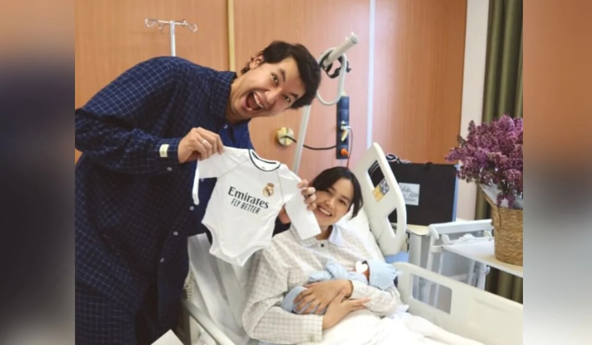 Блогер Артур Аскарулы впервые стал отцом