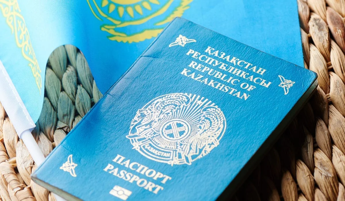 Казахстан вошел в топ-60 рейтинга самых «сильных» паспортов мира