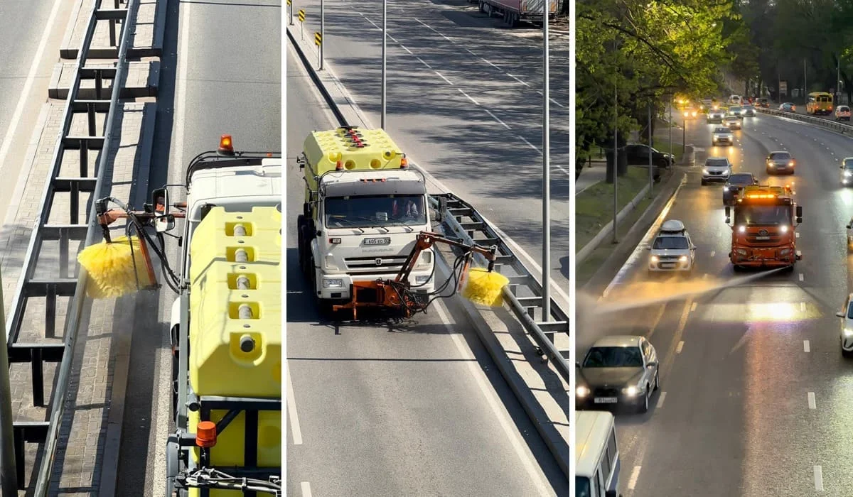 Аким Алматы поручил усилить контроль за чистотой города и запустить новую программу благоустройства