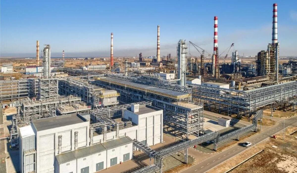 Производство нефтепродуктов в Казахстане достигло 3,7 млн тонн за квартал