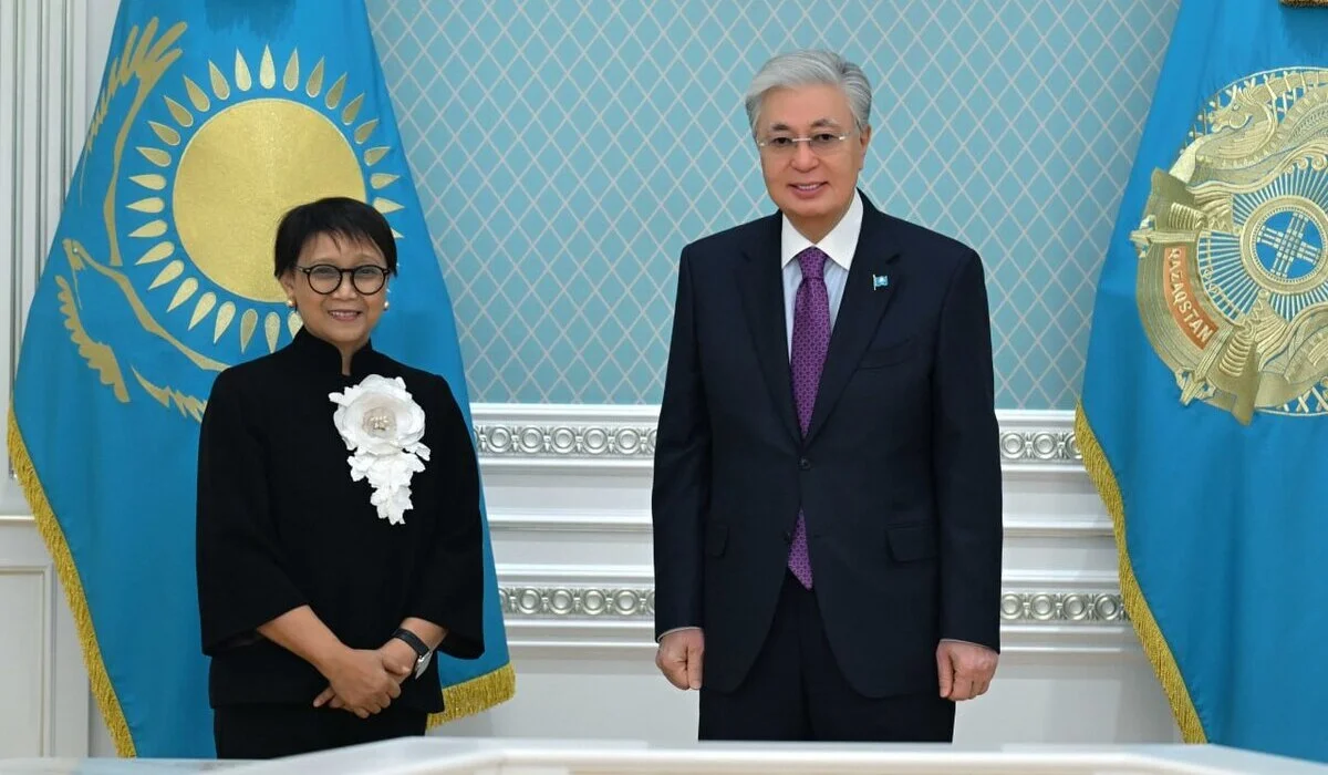 Токаев принял спецпосланника ООН по водным ресурсам