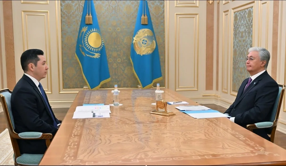 Привлек 21,5 млрд долларов инвестиций: Токаев обозначил новые задачи для МФЦА