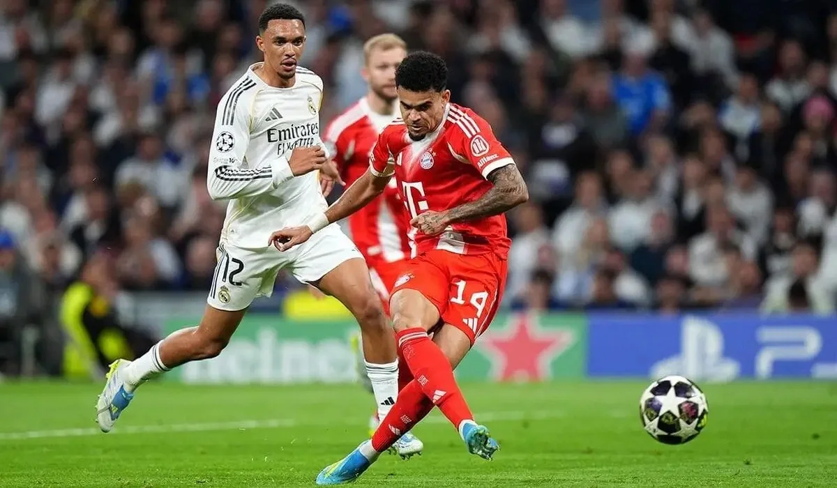 «Реал» уступил победу «Баварии» и вылетел из Лиги чемпионов