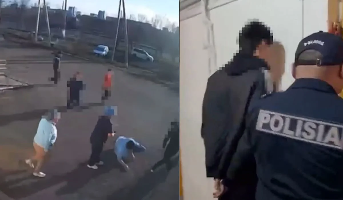 Отказались выйти и начали бить: трое мужчин напали на врачей в Экибастузе (ВИДЕО)