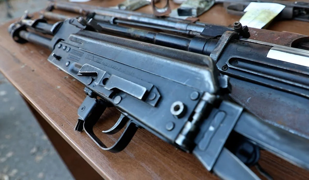 Стрельба произошла в воинской части Павлодара: один погиб, есть раненый