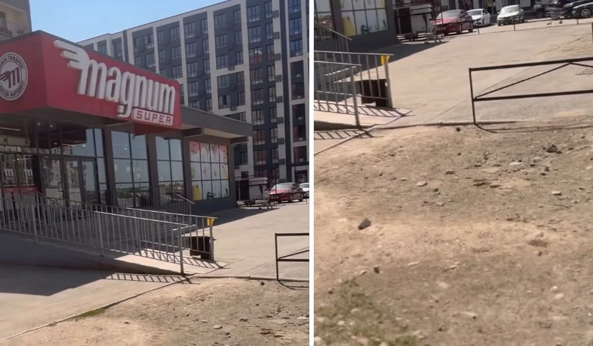 Три года ожидания: жители Алматы пожаловались акиму на Magnum