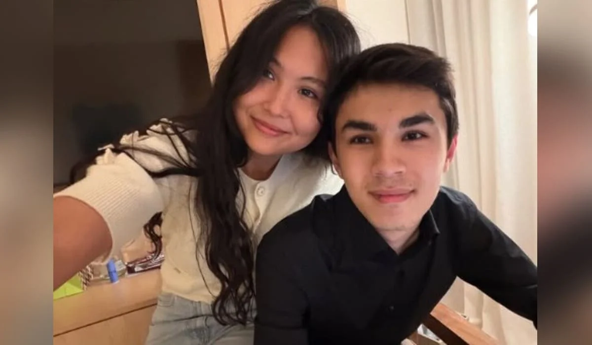 Бабушка Жавохира Синдарова прокомментировала слухи о Бибисаре Асаубаевой (ВИДЕО)