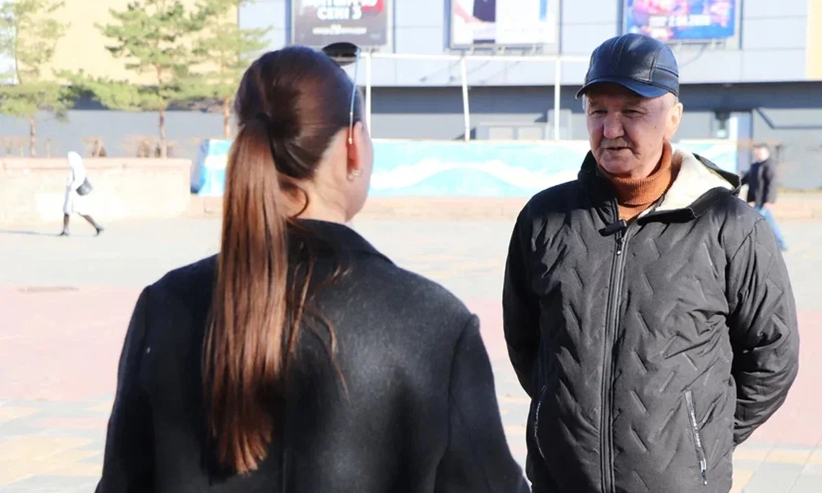 Партия «AMANAT» помогла жертве мошенников вернуть деньги