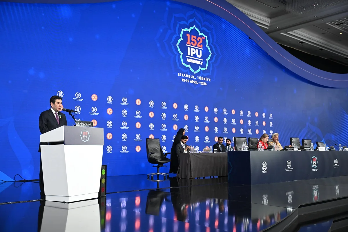 Ерлан Кошанов: в мире растет запрос на справедливость