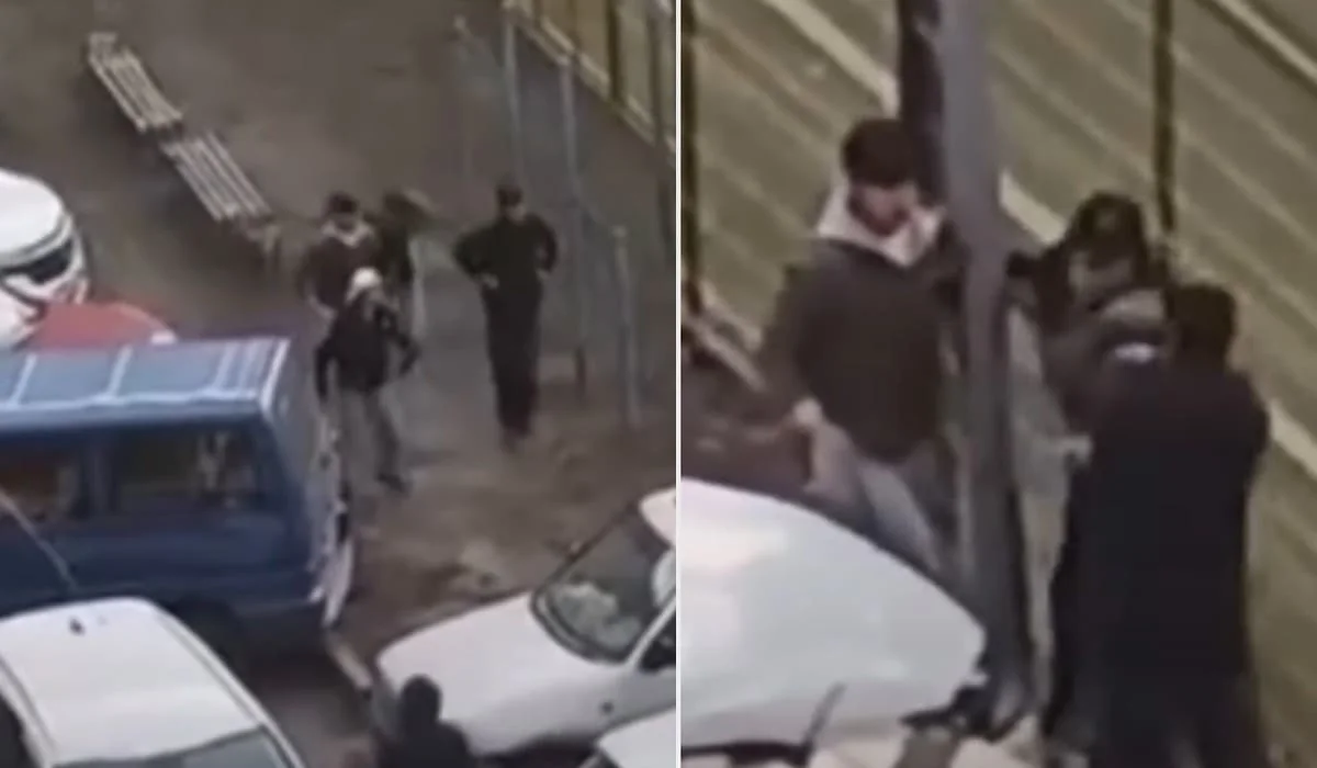 Подростки избили школьника и напали на мужчину в Павлодаре (ВИДЕО)