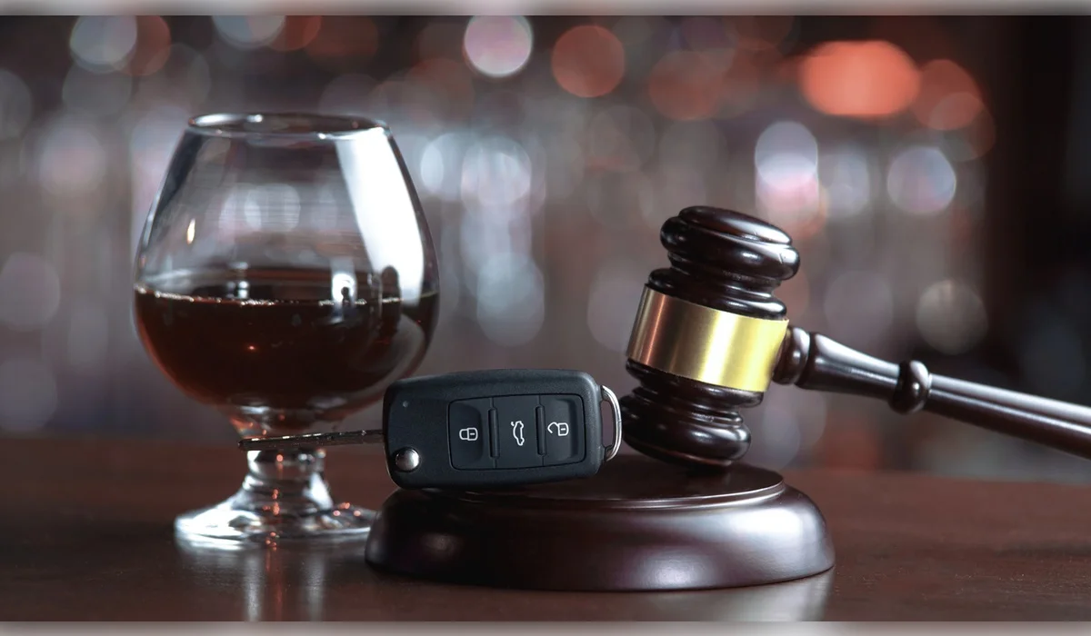 Подросток попался пьяным и без прав за рулем BMW в Павлодаре