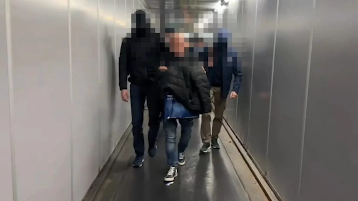 Дело на 1 млн долларов: спустя 10 лет в Казахстан экстрадировали разыскиваемого иностранца