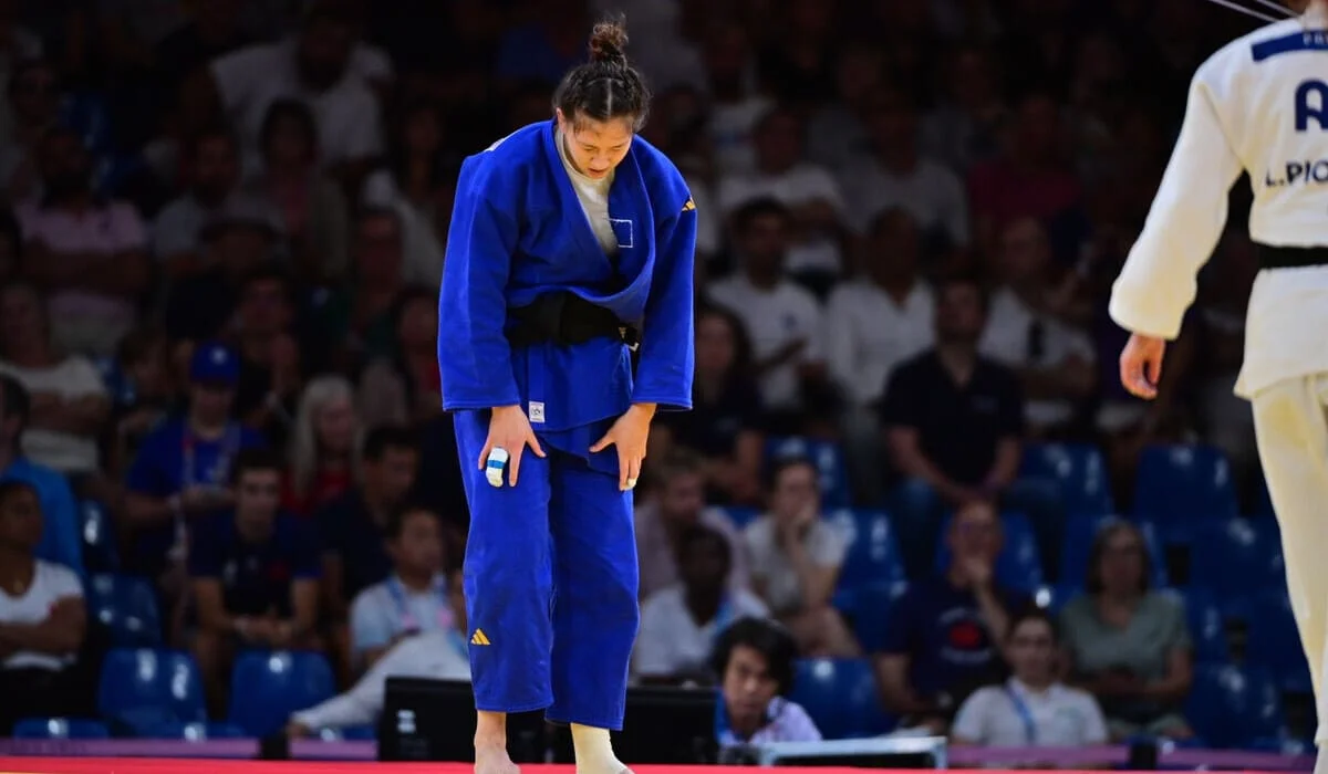 Эсмигуль Куюлова завоевала бронзовую медаль чемпионата Азии по дзюдо