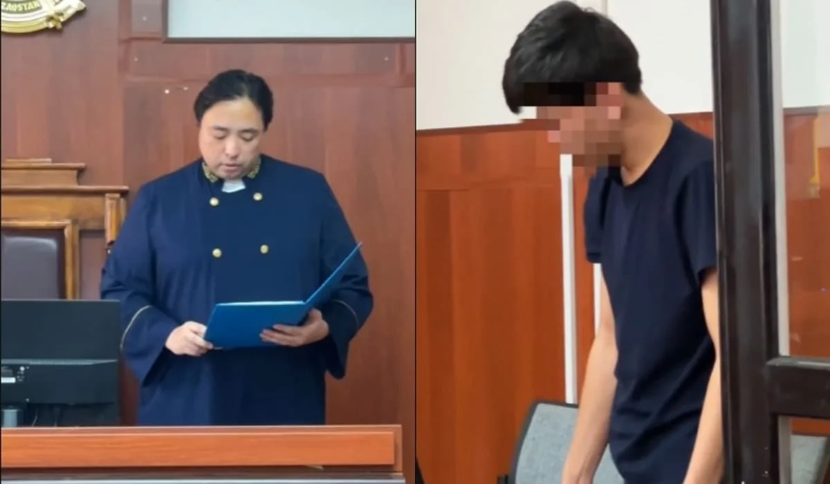 TikTok-мошенника публично судили в Актау: подробности дела (ВИДЕО)