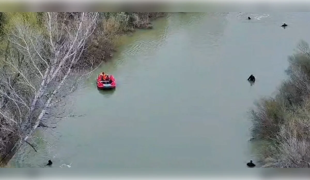Тело пропавшего три недели назад мальчика нашли в Актюбинской области (ВИДЕО)