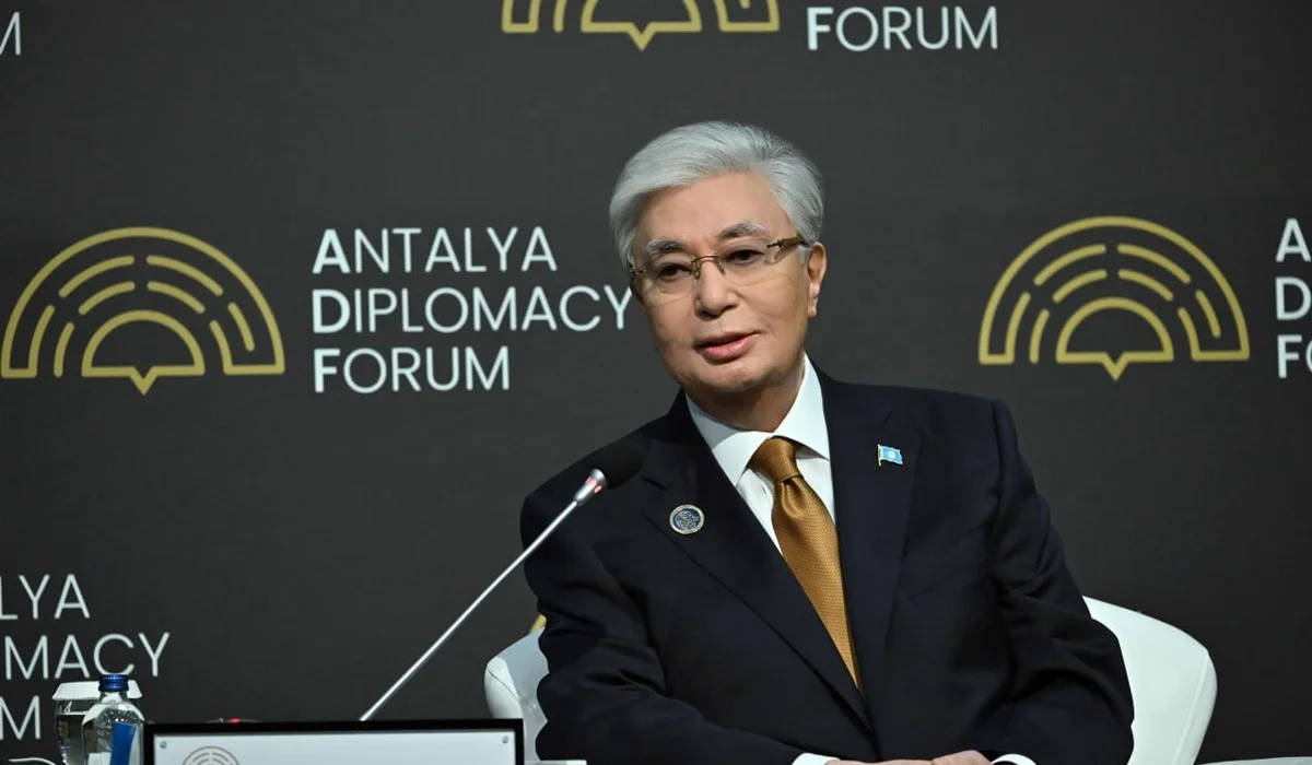 ООН нужно реформировать, а лидерам – проявлять сдержанность: Токаев выступил на форуме в Турции