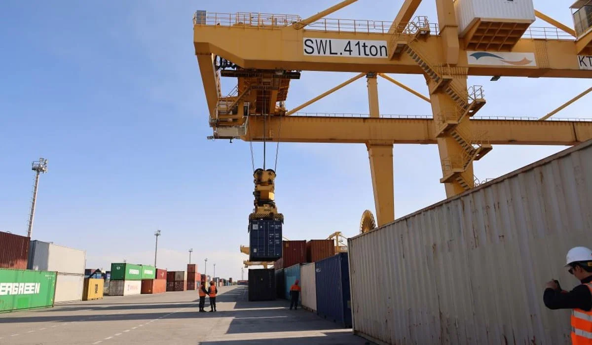 Области Жетісу – 4 года: 65 проектов реализуются в СЭЗ «Хоргос – Восточные ворота»