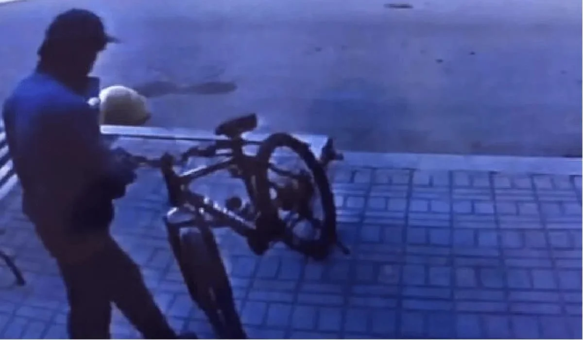 Серийного веловора задержали в Актобе