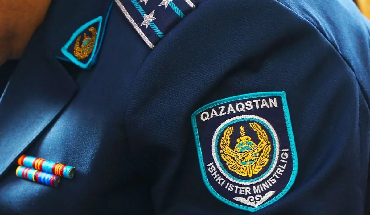 Экс-начальника полиции Атырау водворили в СИЗО