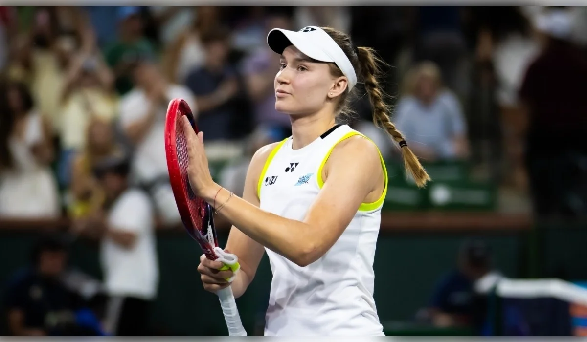 Елена Рыбакина вышла в финал WTA-500 в Штутгарте