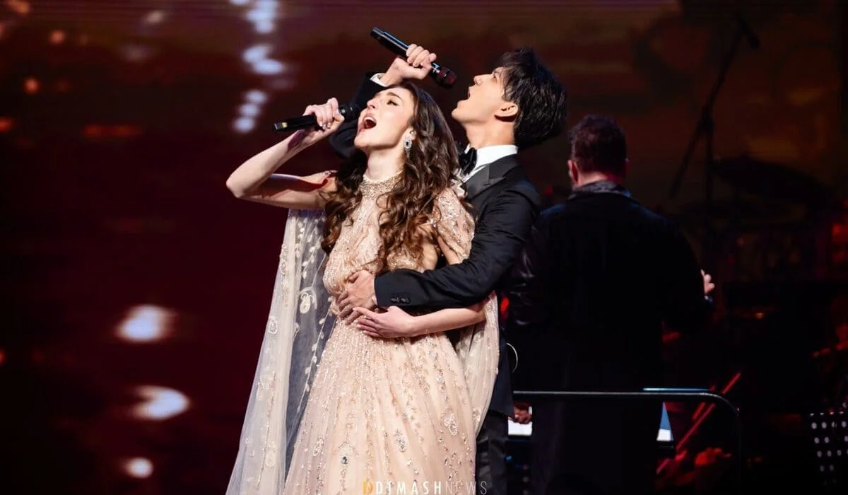 Димаш Кудайберген выступил в Будапеште с оперными звездами и покорил публику (ВИДЕО)