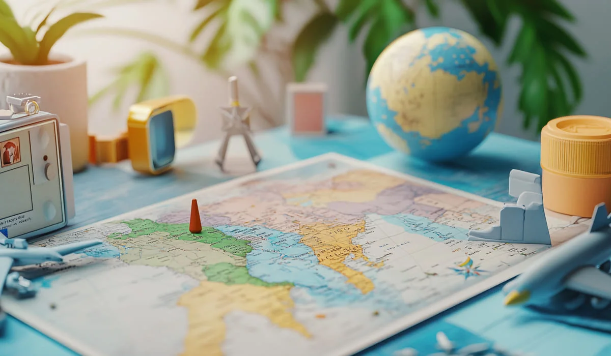 11,7 млн поездок за год: как и куда путешествуют казахстанцы