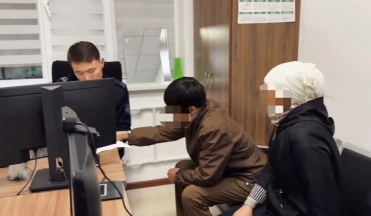 Слив интимного видео блогера и его жены в Актау: задержан подросток (ВИДЕО)