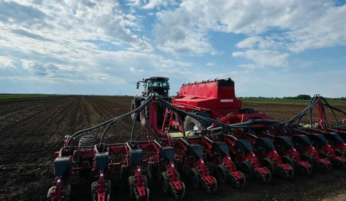 Посевная кампания: в южных регионах Казахстана засеяны уже 804 тысячи гектаров