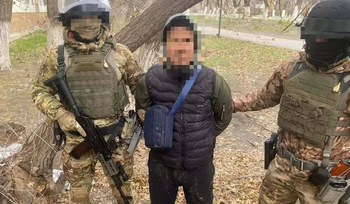 Задержаны 26 разыскиваемых преступников: операция прошла в Жамбылской области